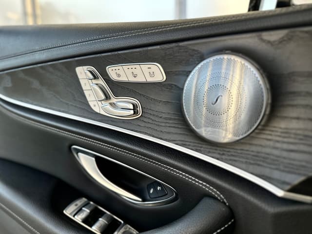 Mercedes Benz E400d T-Model Avantgarde 19/24