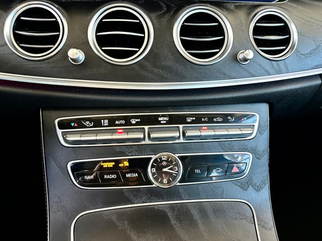 Mercedes Benz E400d T-Model Avantgarde 14/24