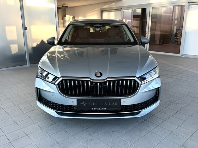 Škoda Superb Combi Laurint Klement 2.0 TDI 142KW 4×4 2/26