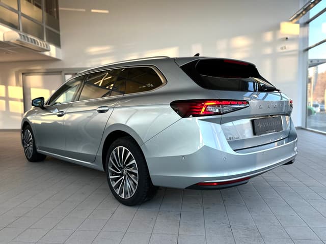 Škoda Superb Combi Laurint Klement 2.0 TDI 142KW 4×4 4/26