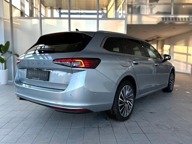 Škoda Superb Combi Laurint Klement 2.0 TDI 142KW 4×4 6/26