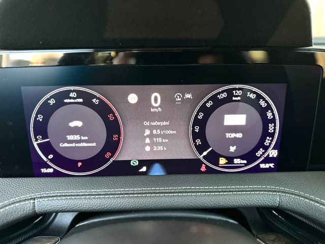 Škoda Superb Combi Laurint Klement 2.0 TDI 142KW 4×4 12/26