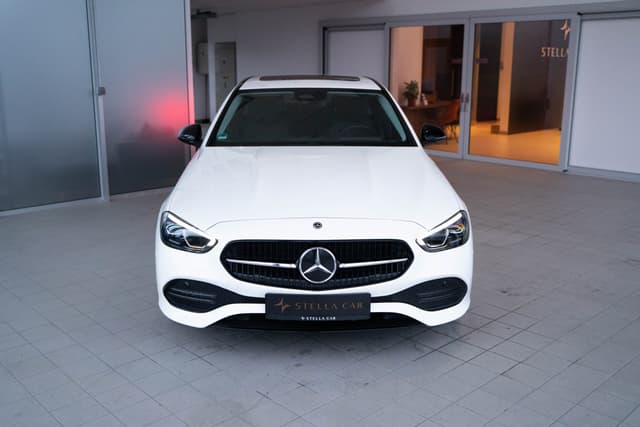 Mercedes-Benz C180 2/21