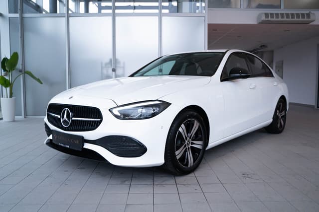 Mercedes-Benz C180 1/21