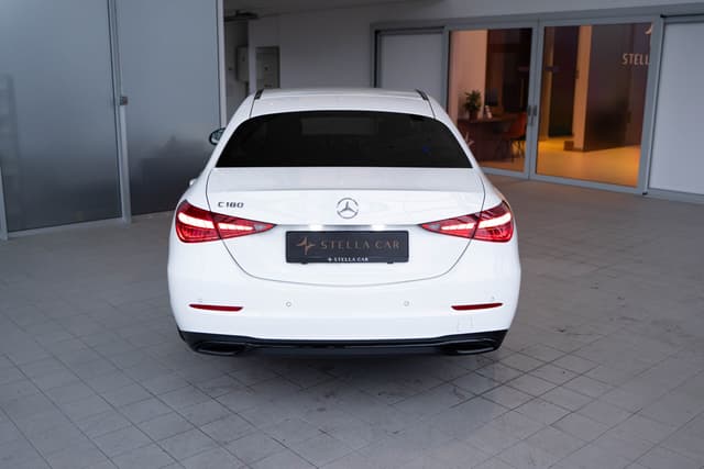 Mercedes-Benz C180 6/21