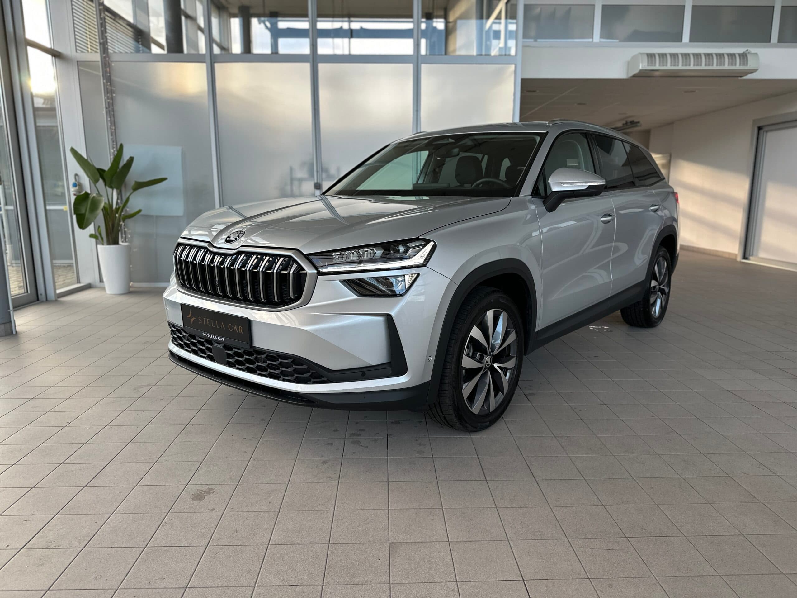 Škoda New Kodiaq Exclusive Selection 7-miestne