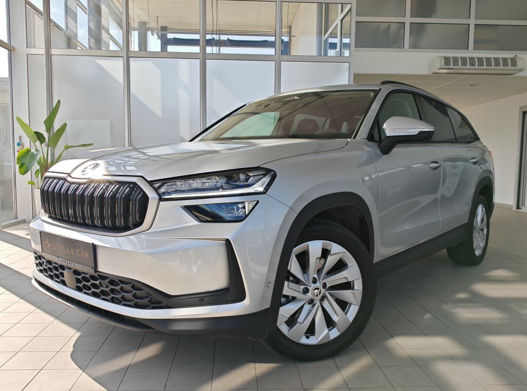 Škoda New Kodiaq Selection