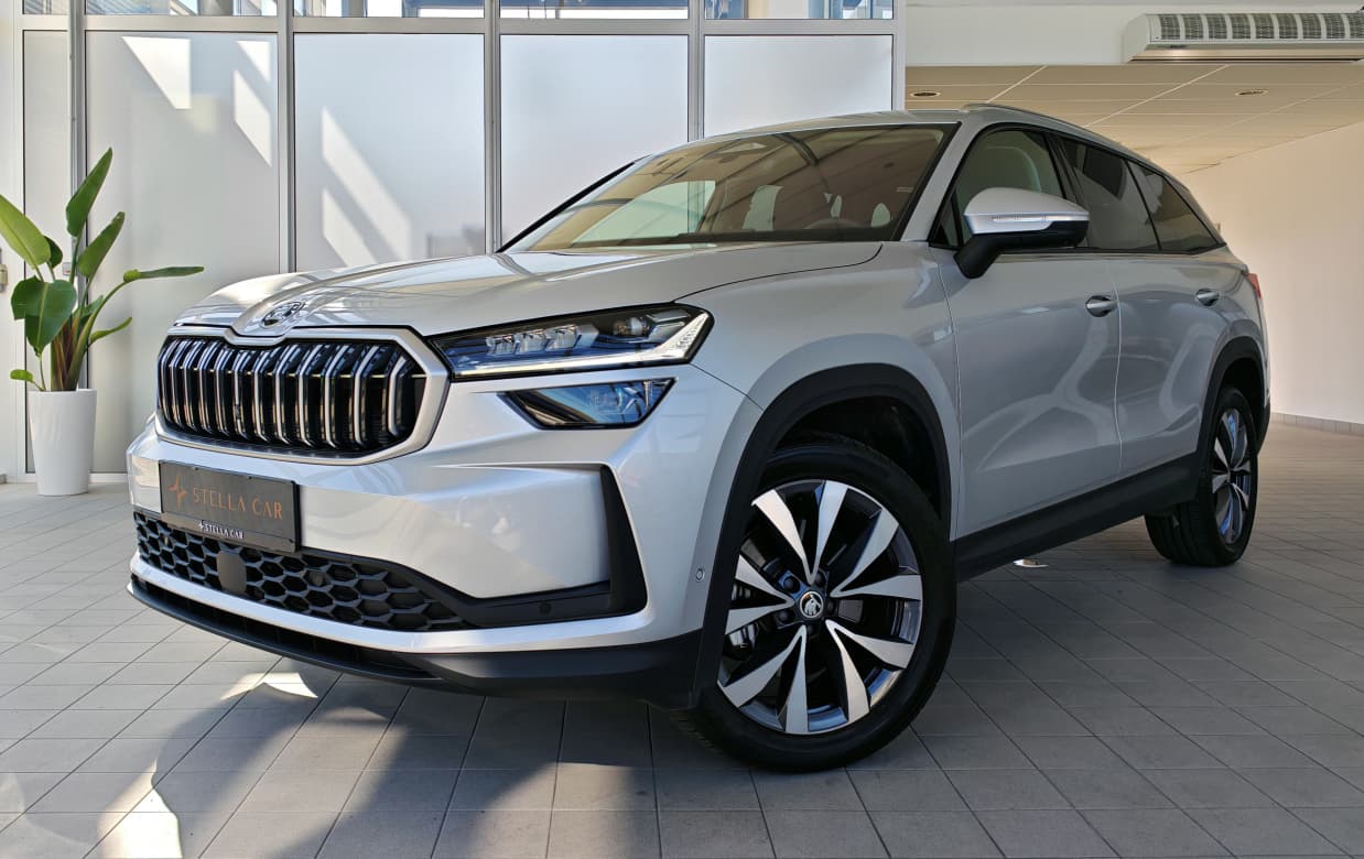 Škoda New Kodiaq Exclusive Selection