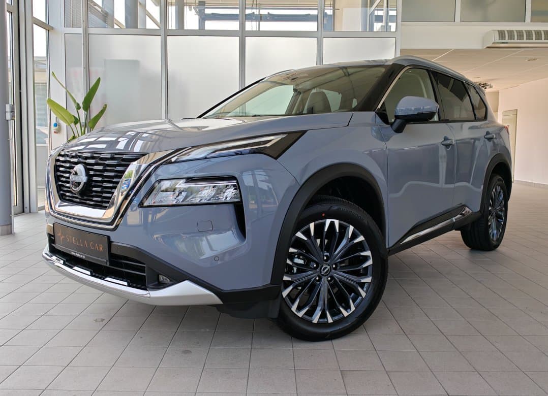 Nissan X-Trail Tekna Mild Hybrid 2WD