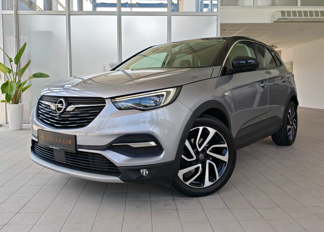Opel Grandland X 1.6 TURBO S S Ultimate A/T8