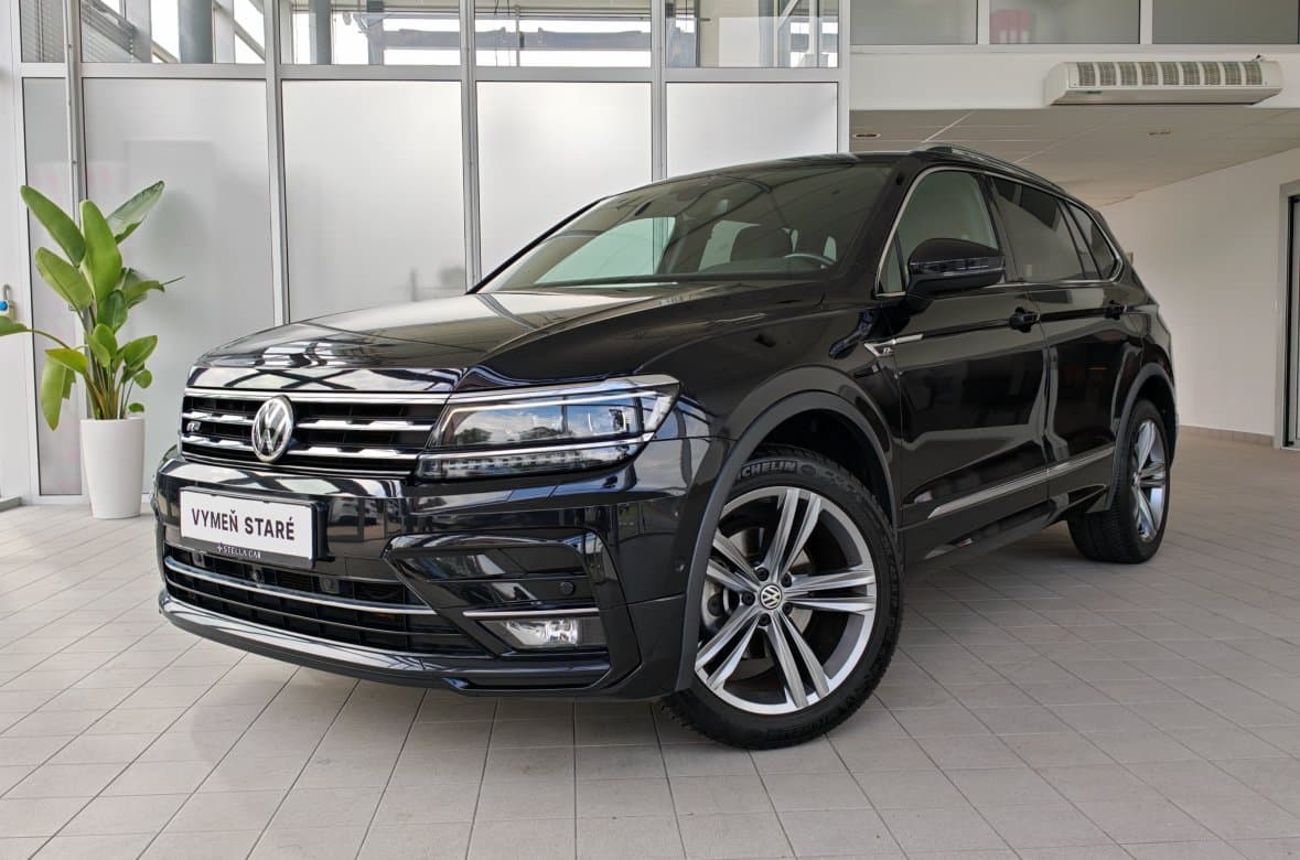Volkswagen Tiguan Allspace 1.5 TSI EVO OPF R-Line DSG