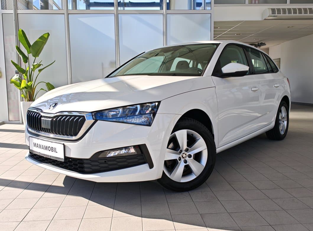Škoda Scala 1.0 TSI Ambition