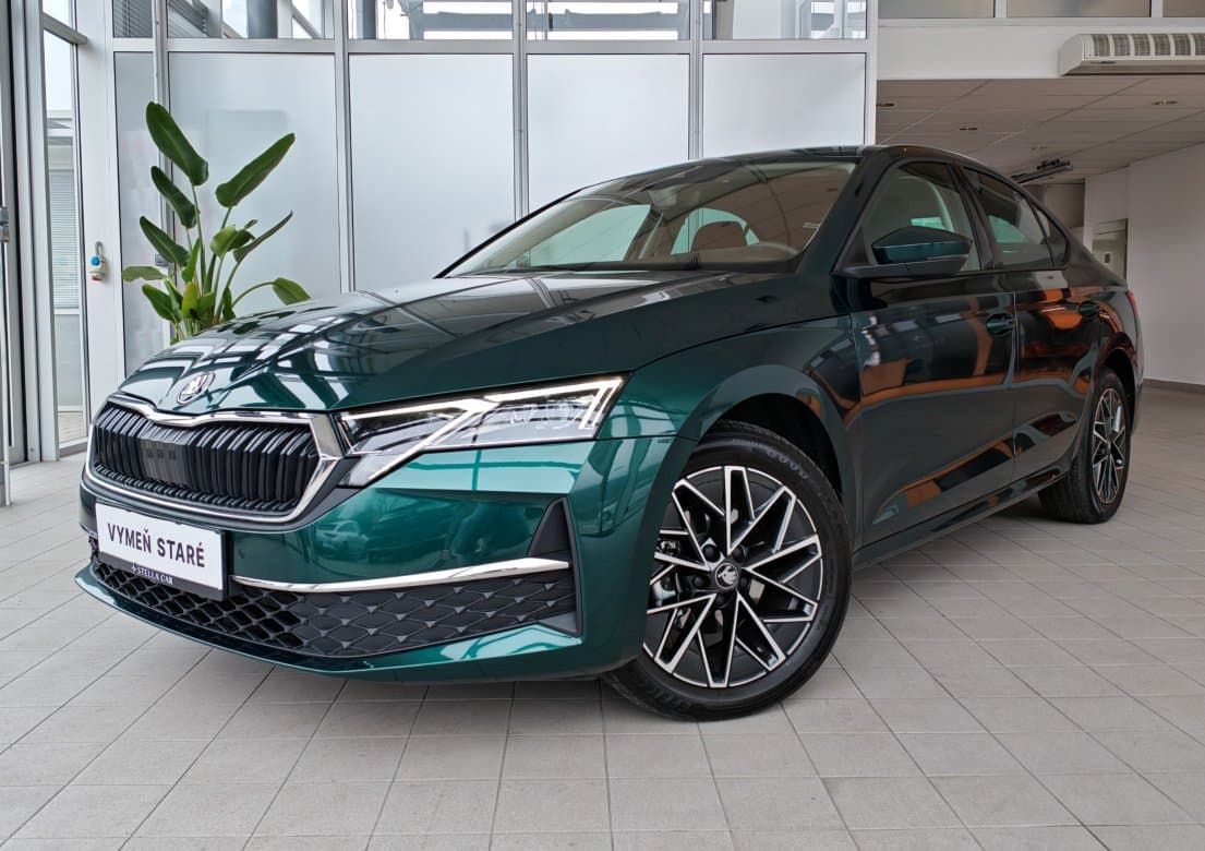 Škoda Octavia Selection 2.0 TDI DSG 110kW // Záruka 5 rokov/ 100 000 km //