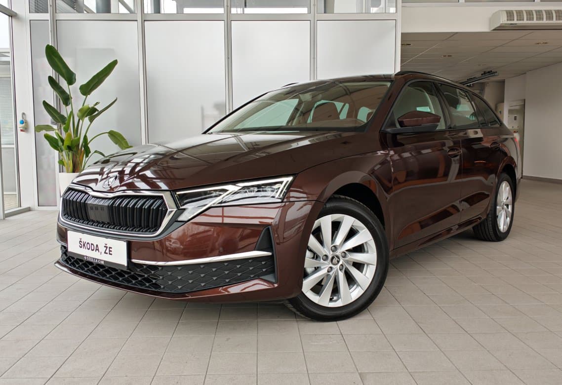 Škoda Octavia Combi Selection 1.5 TSI m-HEV DSG 110kW // Záruka 5 rokov / 100 000 km //