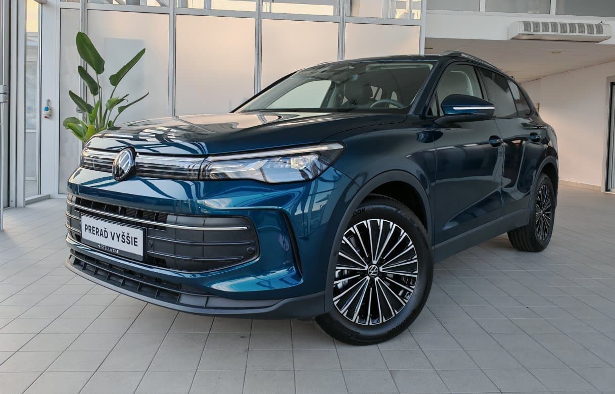 Volkswagen Tiguan 2.0 TDI Life DSG