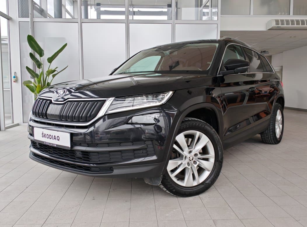 Škoda Kodiaq 2.0 TDI SCR 190k Style DSG 4×4