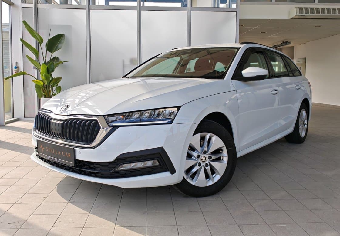 Škoda Octavia Combi 2.0 TDI SCR Ambition