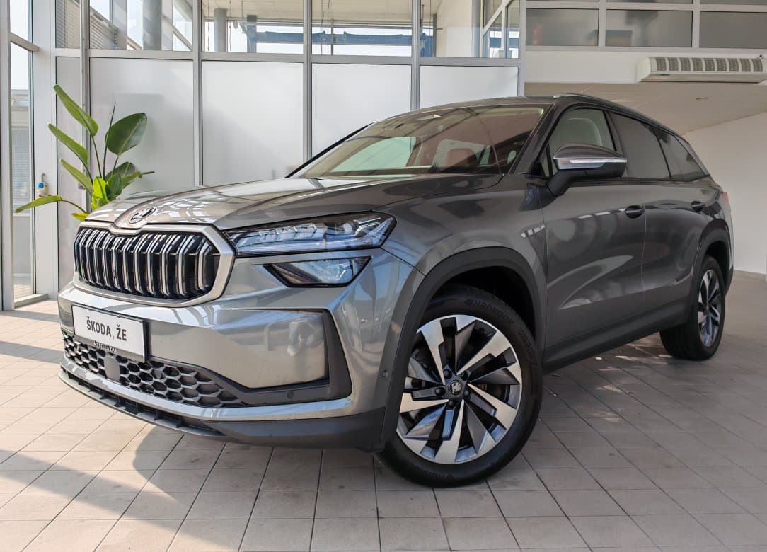 Škoda Kodiaq Exclusive Selection 2.0TDI, 142kw, 4×4, 7 miestny