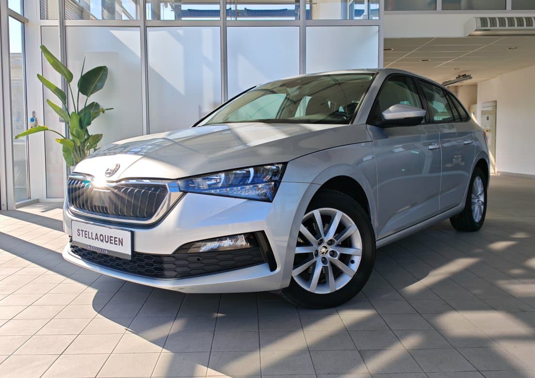 Škoda Scala 1.5 TSI Joy DSG