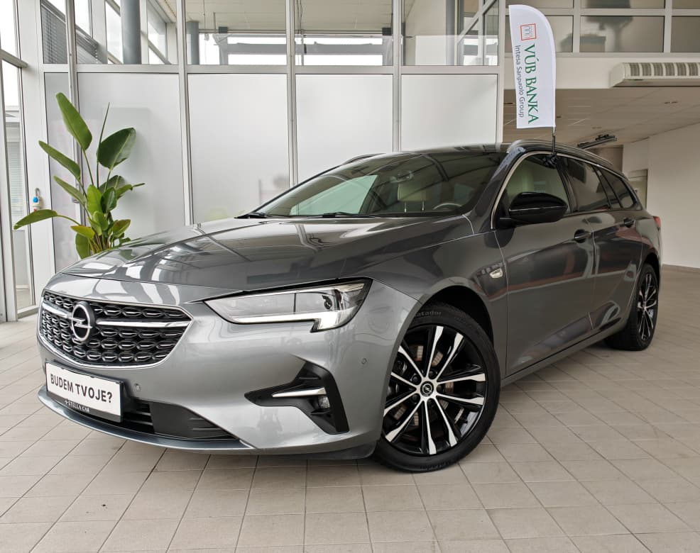 Opel Insignia ST 2.0 CDTi S S Ultimate 4×4 A/T