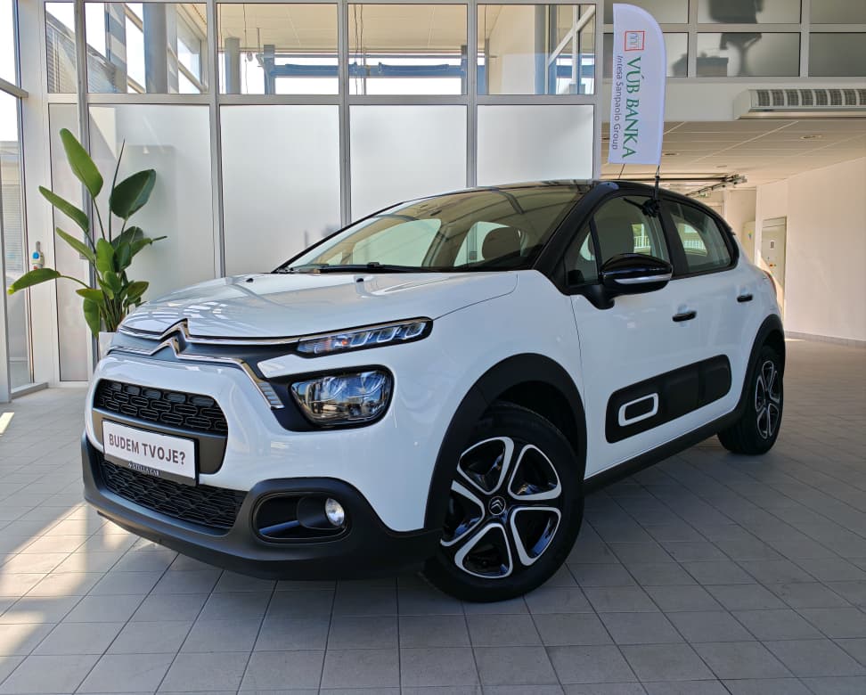 Citroën C3 PureTech 82 S S Shine Pack