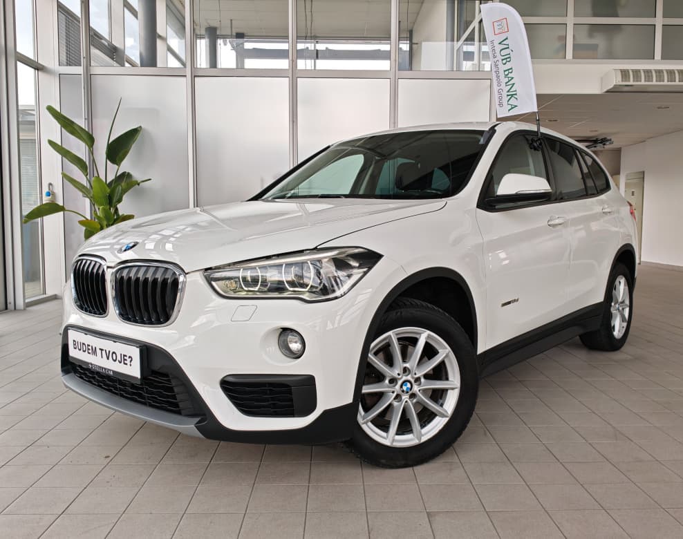 BMW X1 sDrive 18d Advantage A/T