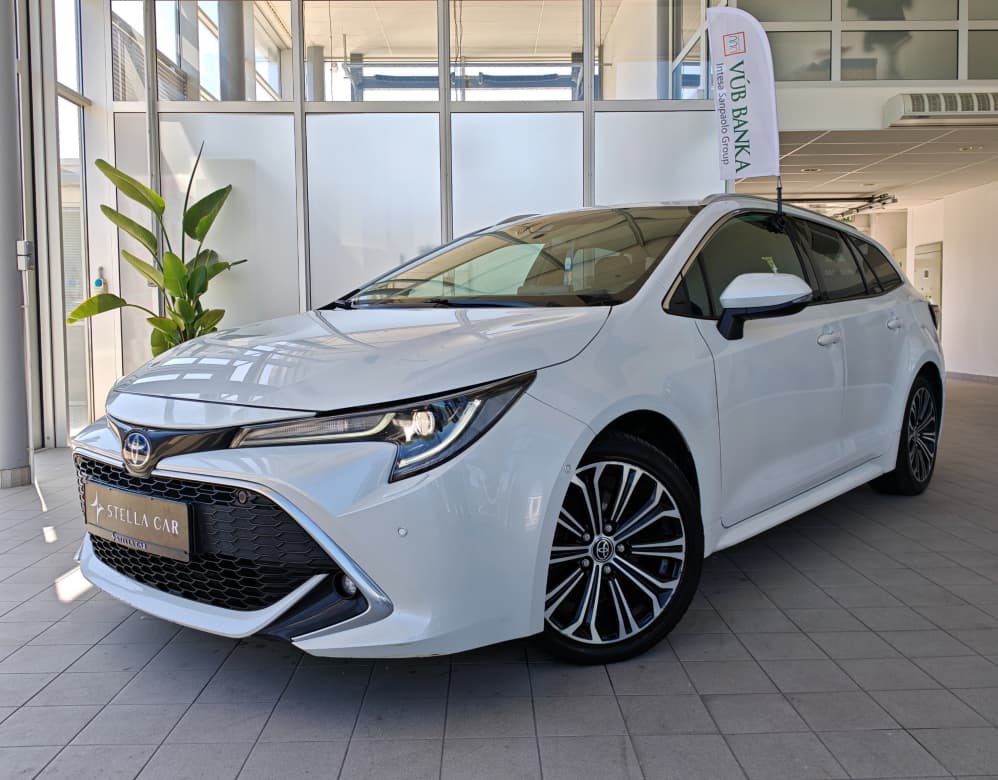 Toyota Corolla Combi 2.0 Hybrid e-CVT Executive TS